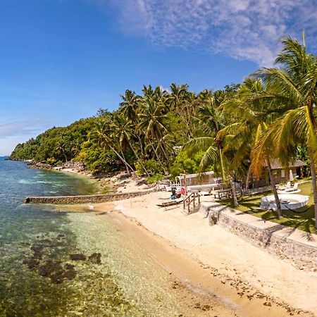 Dive Spot Asia Beach Resort Boljoon Esterno foto