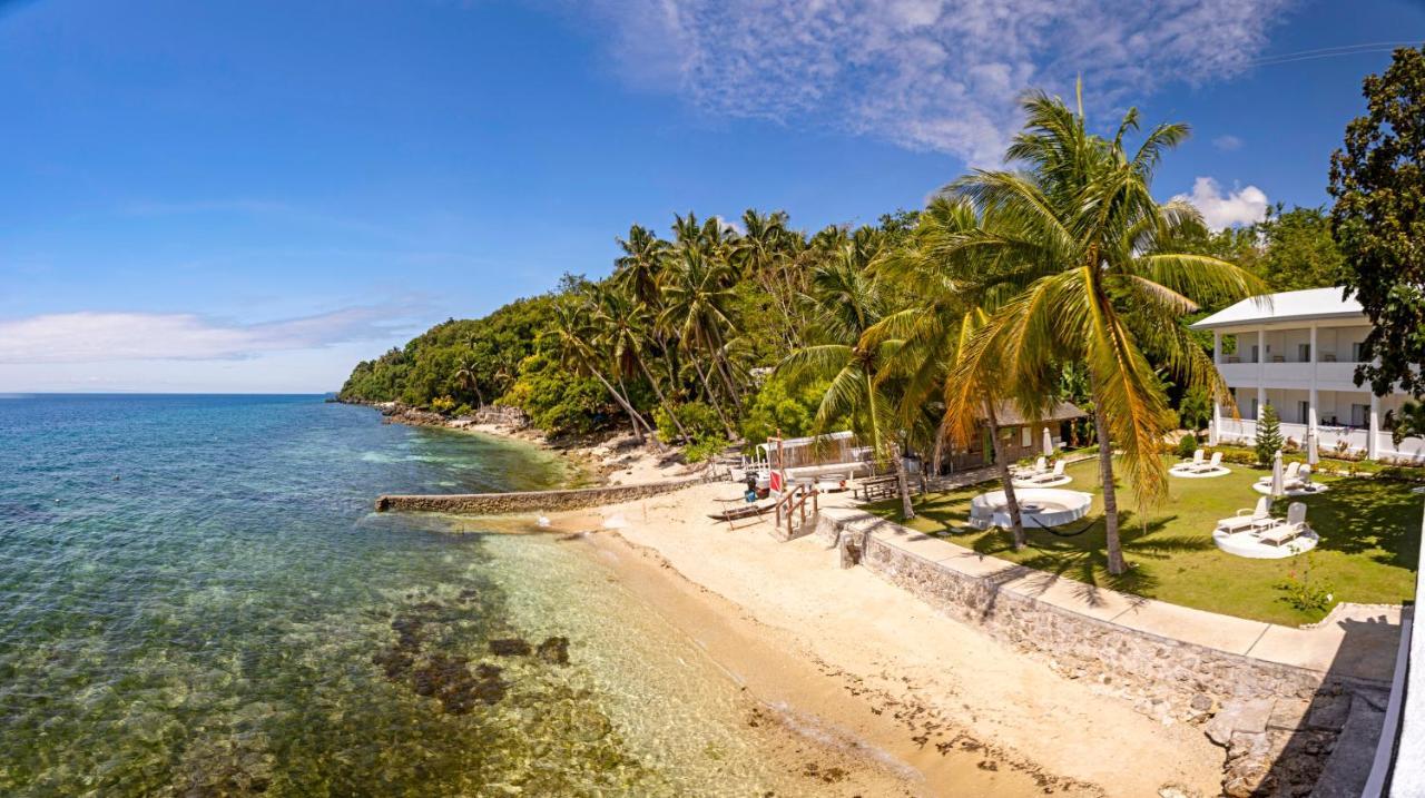 Dive Spot Asia Beach Resort Boljoon Esterno foto