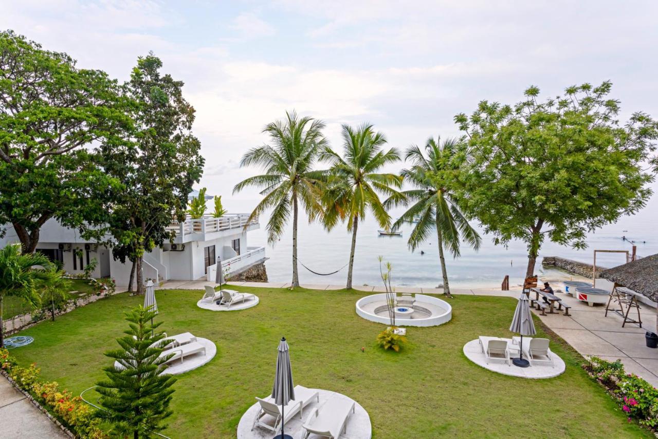 Dive Spot Asia Beach Resort Boljoon Esterno foto