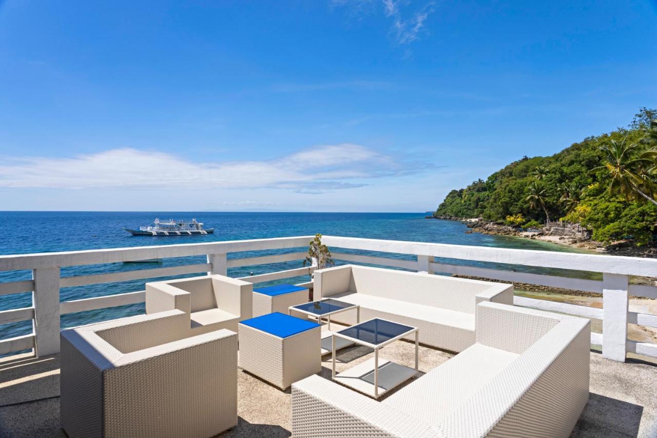 Dive Spot Asia Beach Resort Boljoon Esterno foto