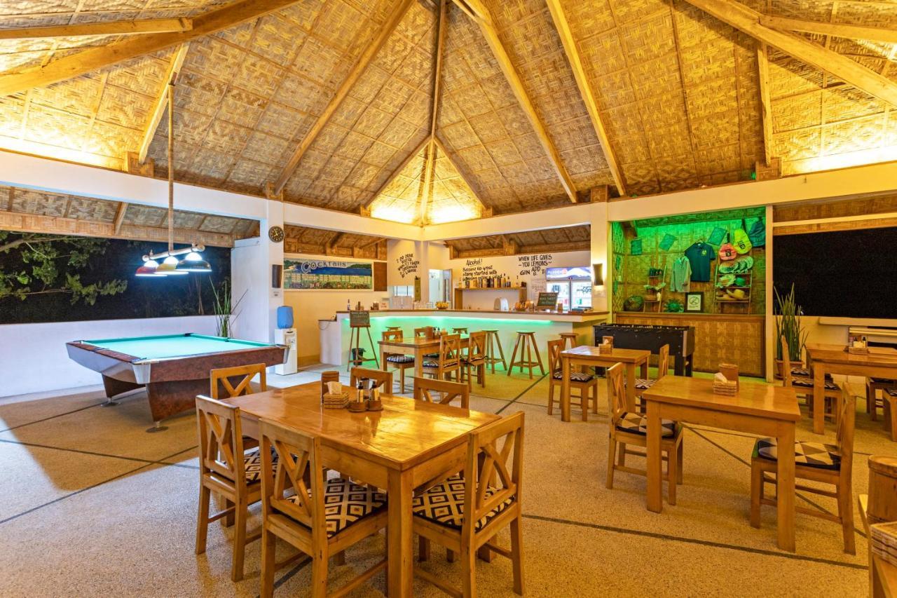 Dive Spot Asia Beach Resort Boljoon Esterno foto