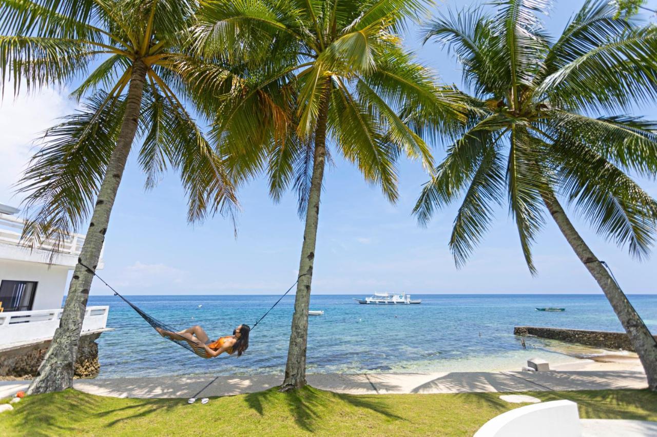 Dive Spot Asia Beach Resort Boljoon Esterno foto