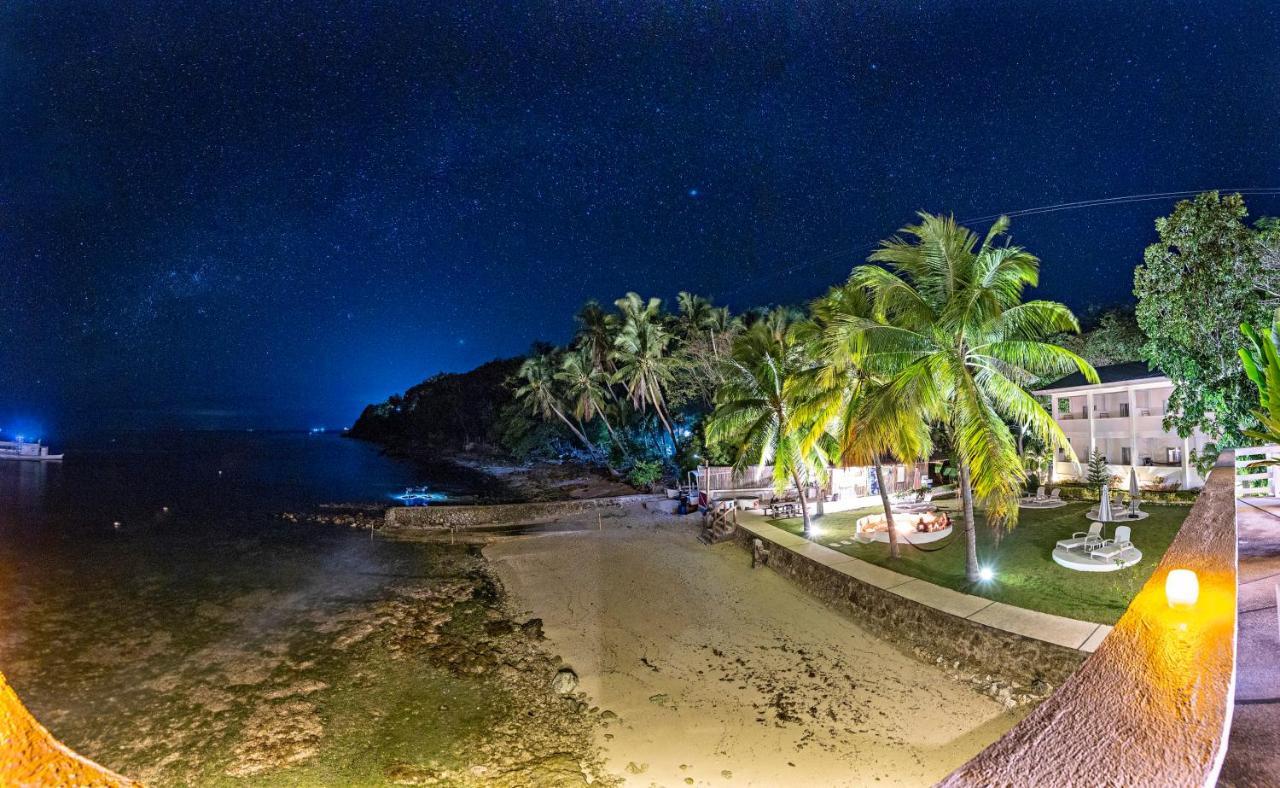 Dive Spot Asia Beach Resort Boljoon Esterno foto