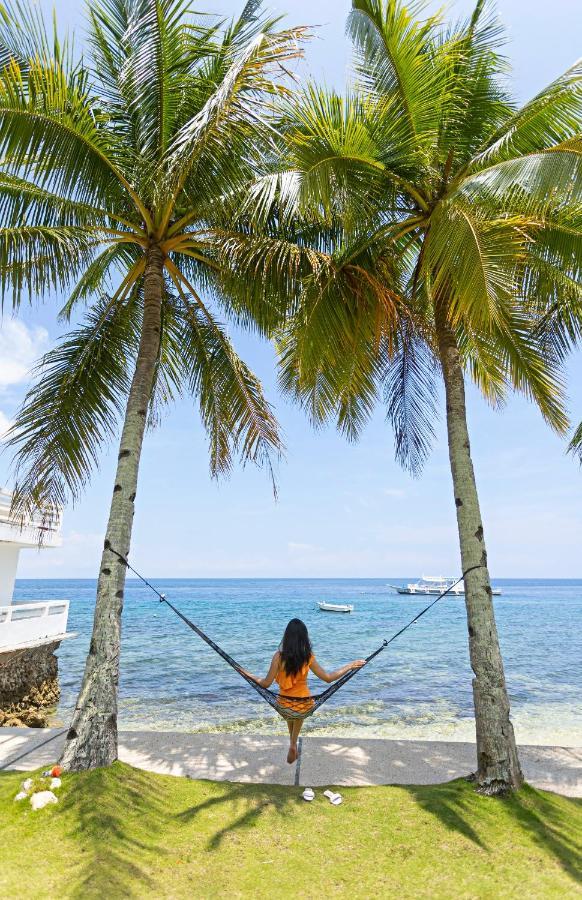 Dive Spot Asia Beach Resort Boljoon Esterno foto