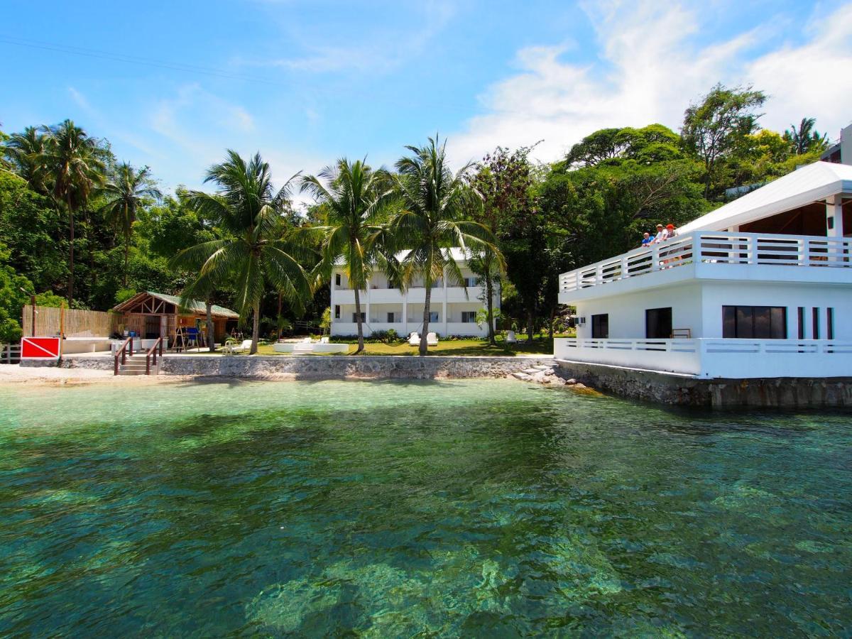 Dive Spot Asia Beach Resort Boljoon Esterno foto