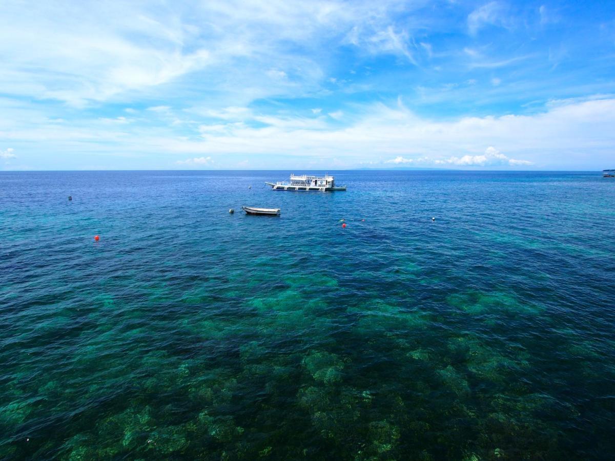 Dive Spot Asia Beach Resort Boljoon Esterno foto