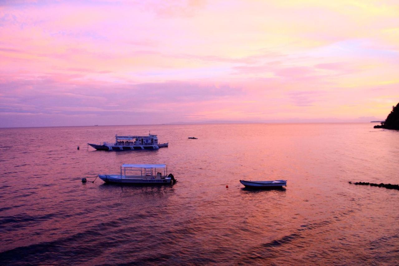 Dive Spot Asia Beach Resort Boljoon Esterno foto