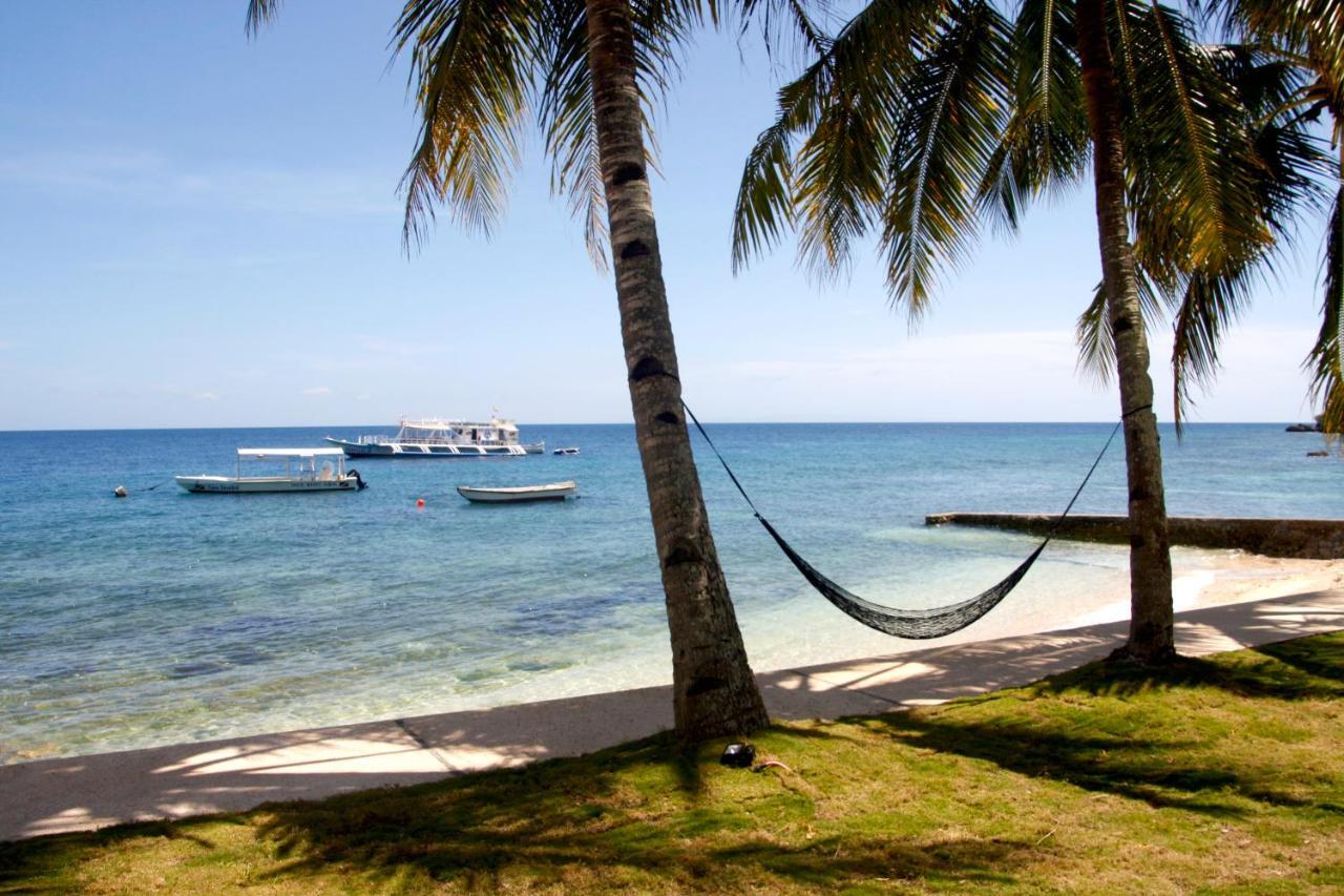 Dive Spot Asia Beach Resort Boljoon Esterno foto