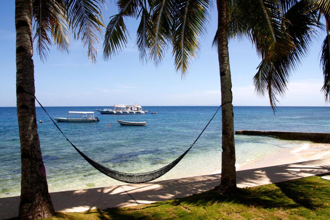 Dive Spot Asia Beach Resort Boljoon Esterno foto